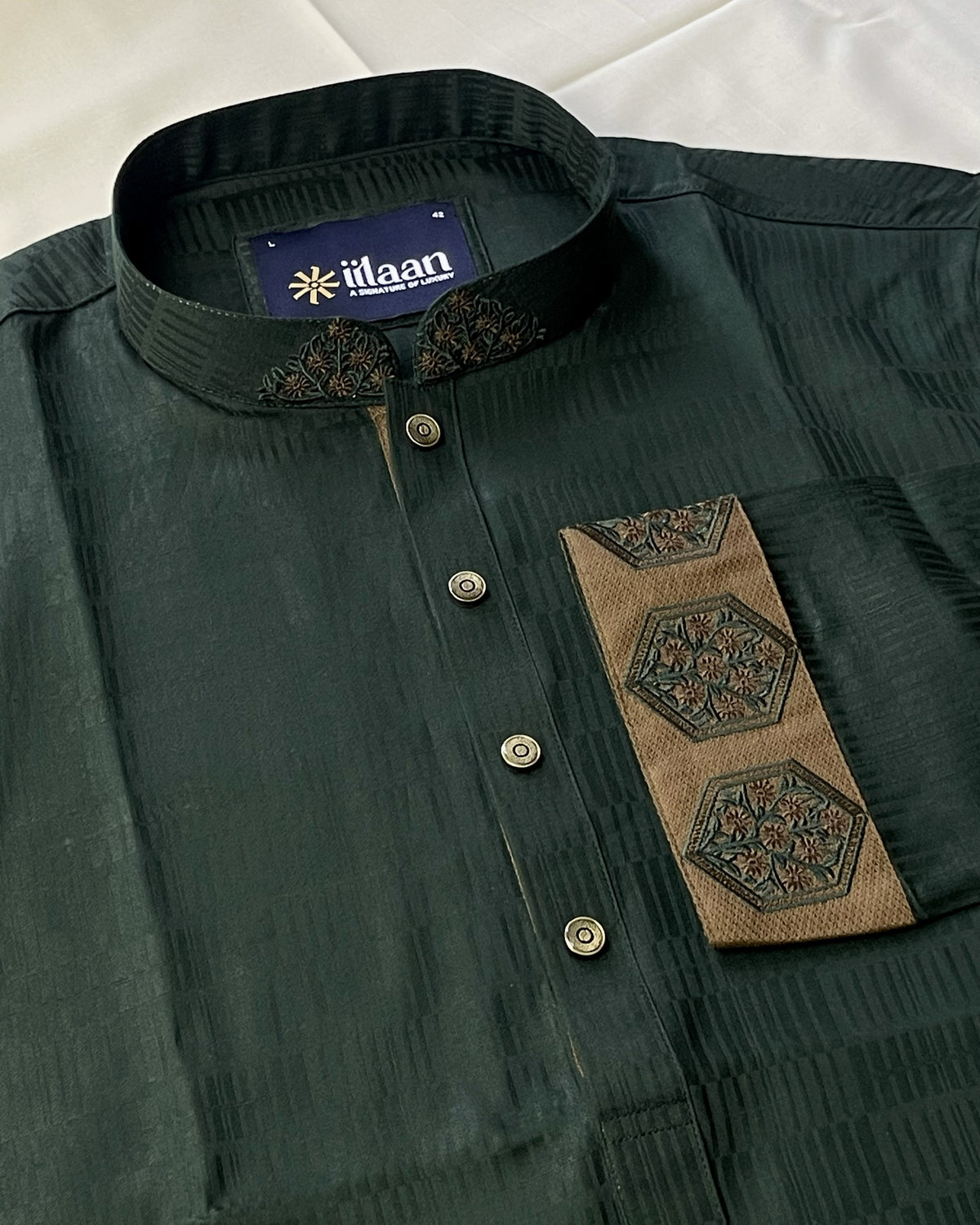 Classic Panjabi - ILN-CLS-22