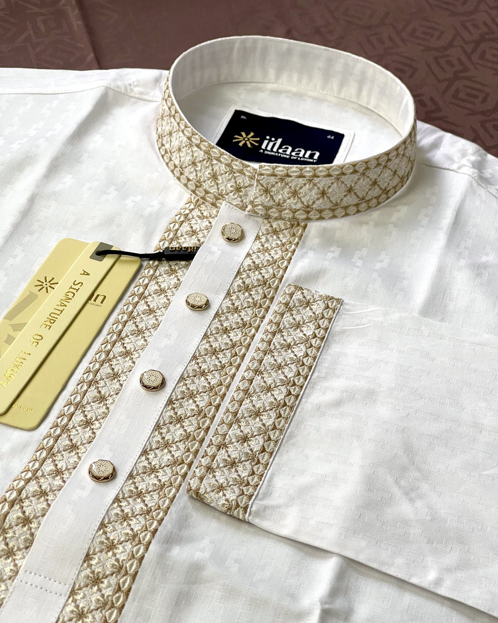 Classic Panjabi - ILN-CLS-12
