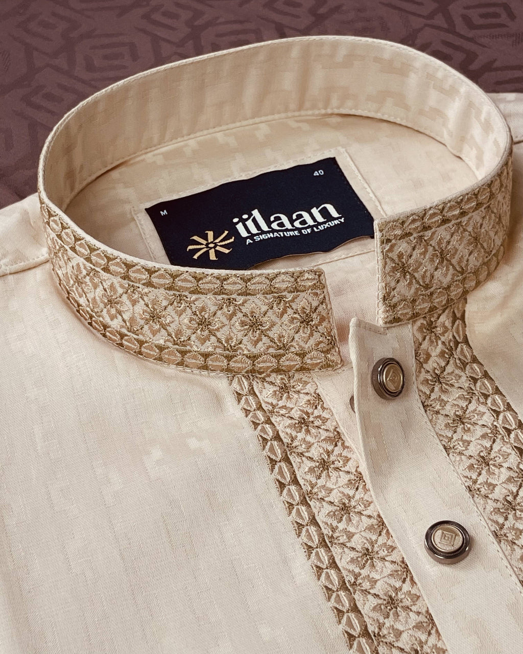 Classic Panjabi - ILN-CLS-14