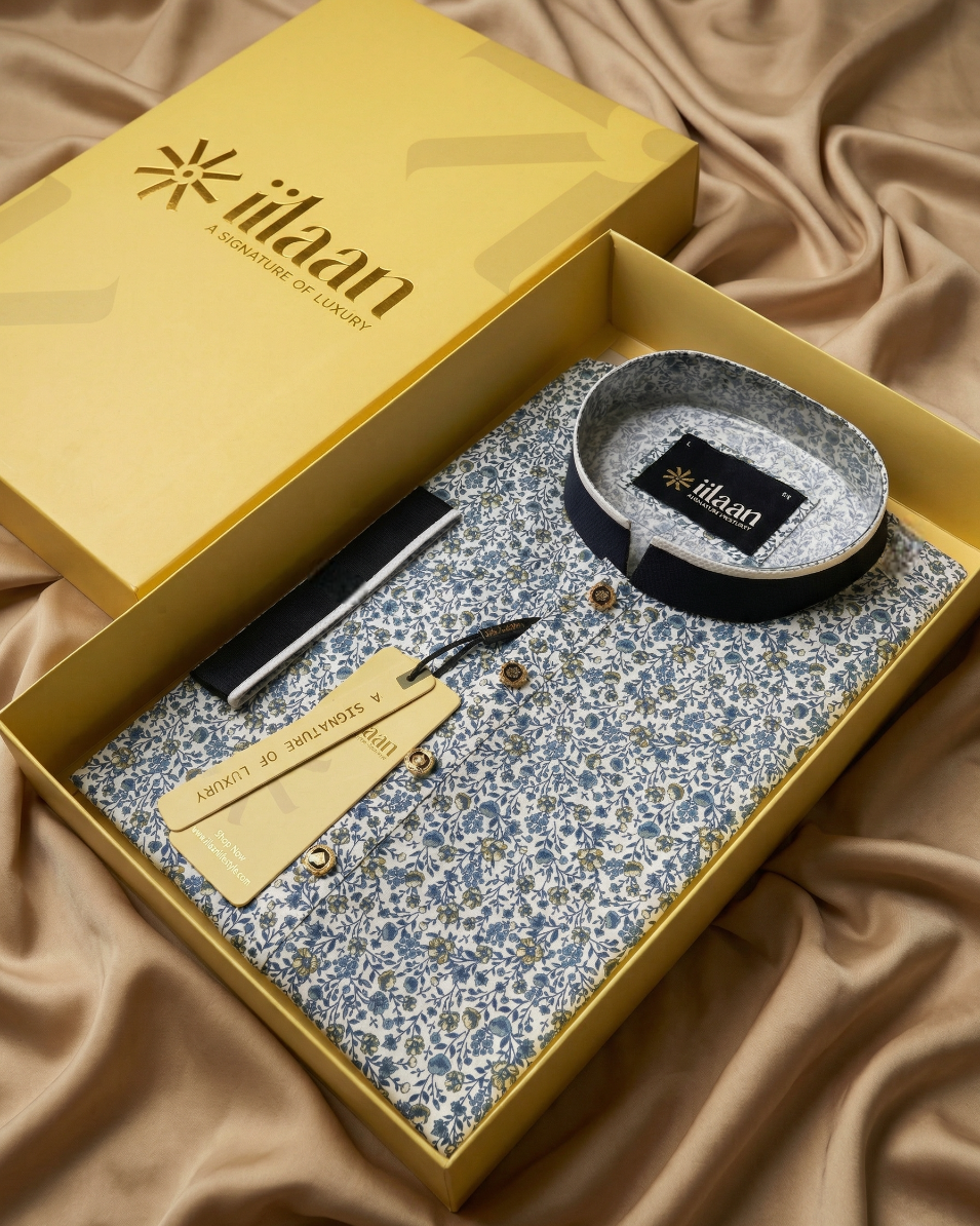 Classic Panjabi - ILN-CLS-05