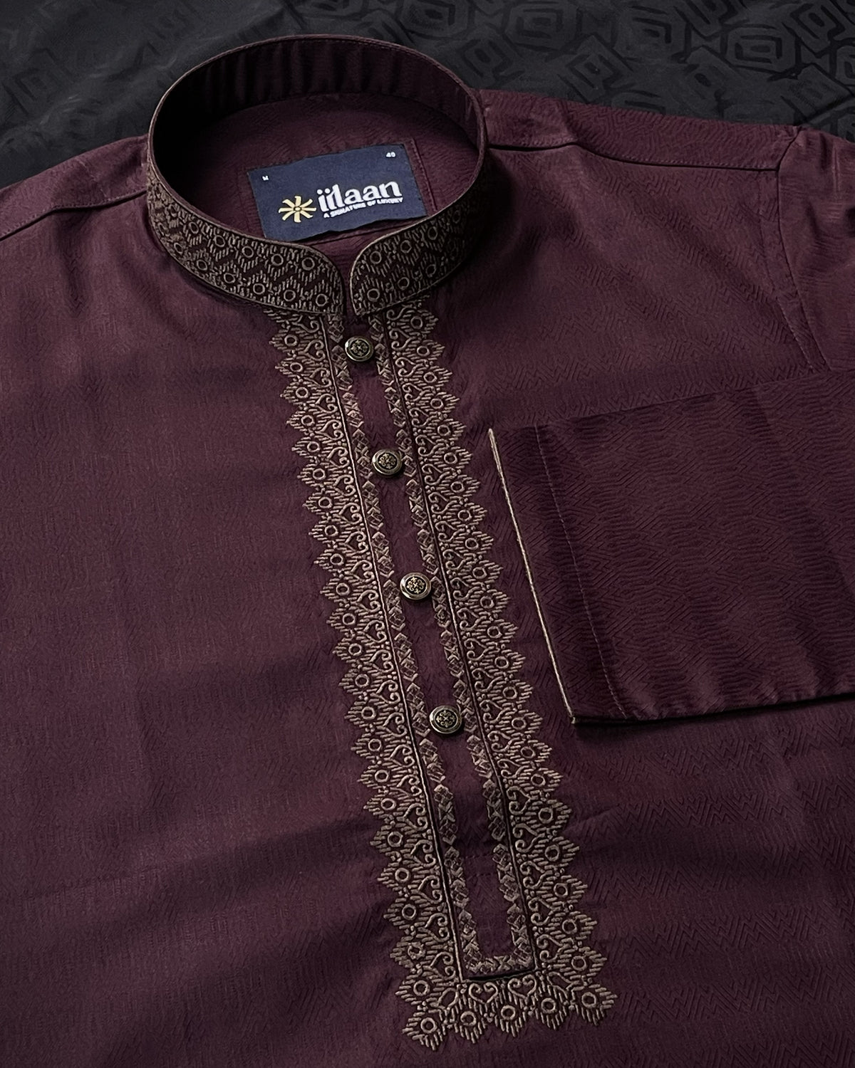 Classic Panjabi - ILN-CLS-01
