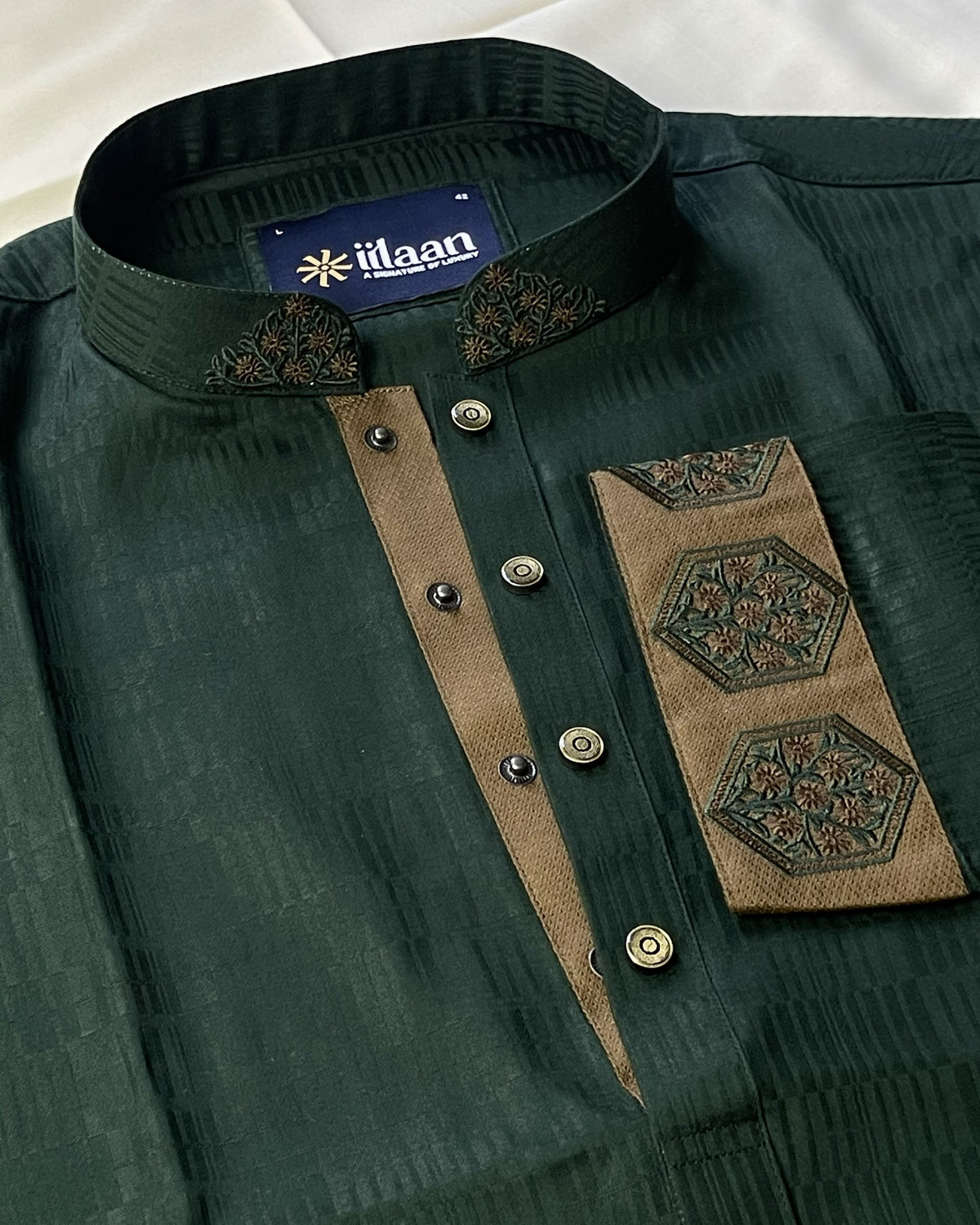 Classic Panjabi - ILN-CLS-22