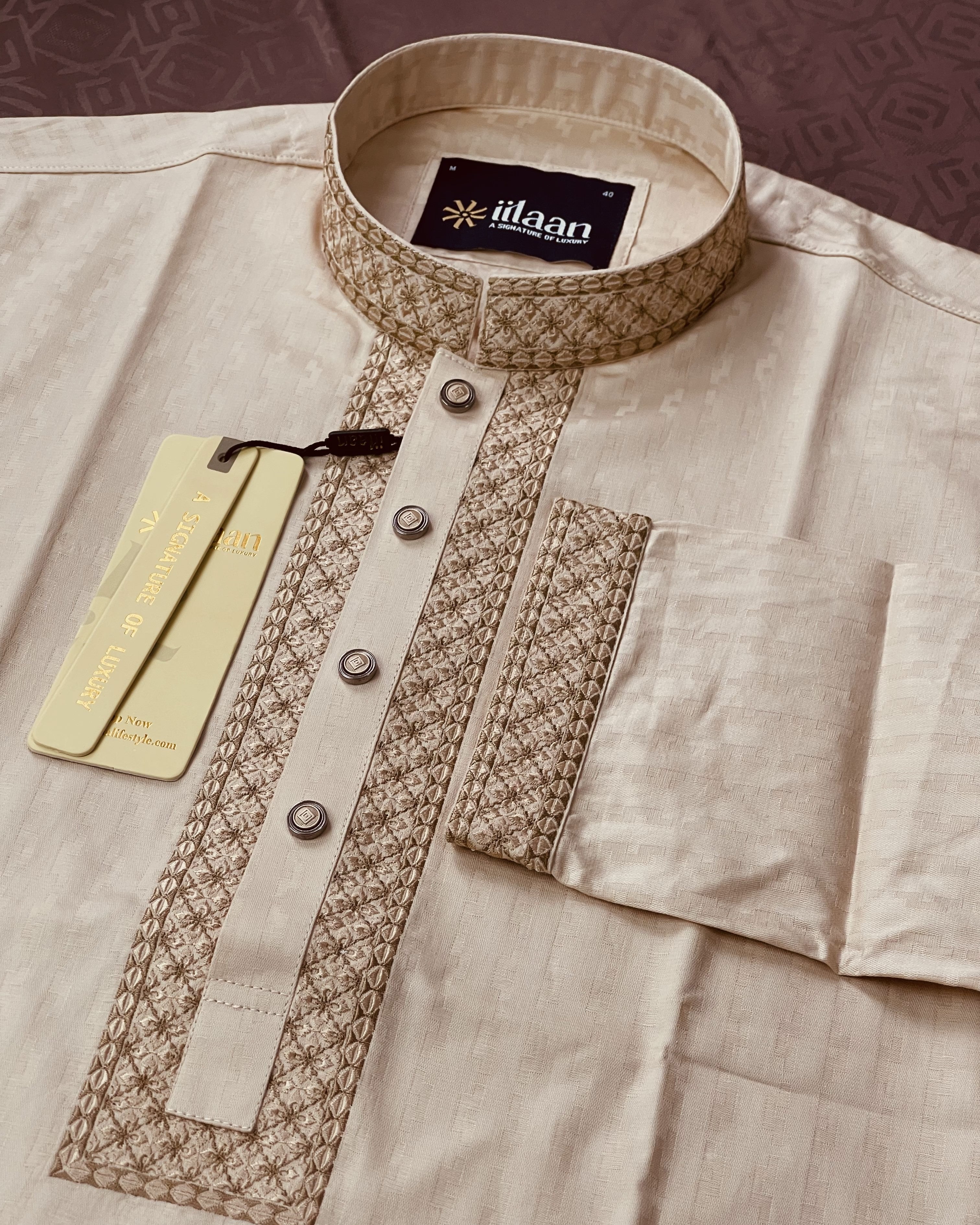 Classic Panjabi - ILN-CLS-14