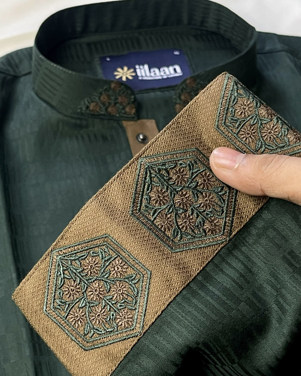 Classic Panjabi - ILN-CLS-22