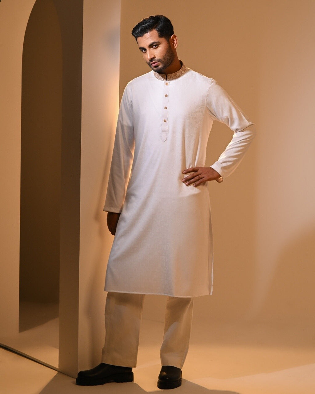 Classic Panjabi - ILN-CLS-01