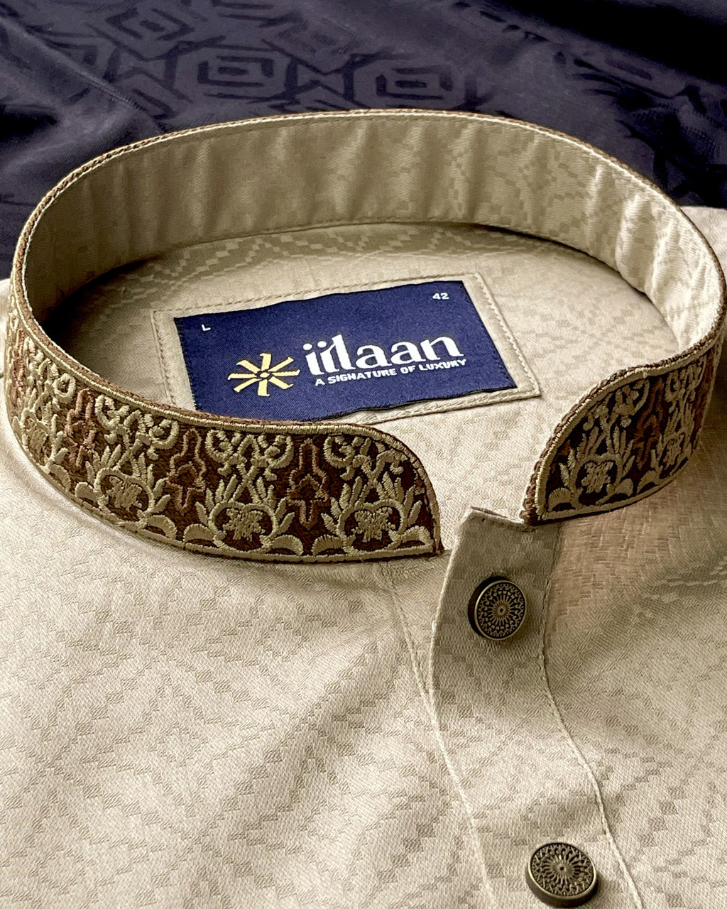 Classic Panjabi - ILN-CLS-07