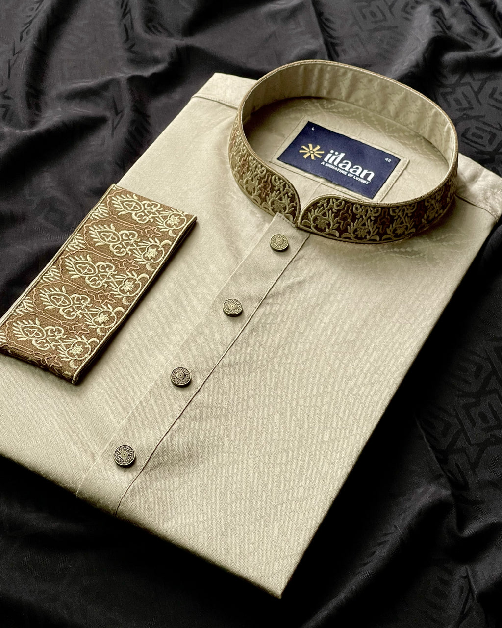 Classic Panjabi - ILN-CLS-07