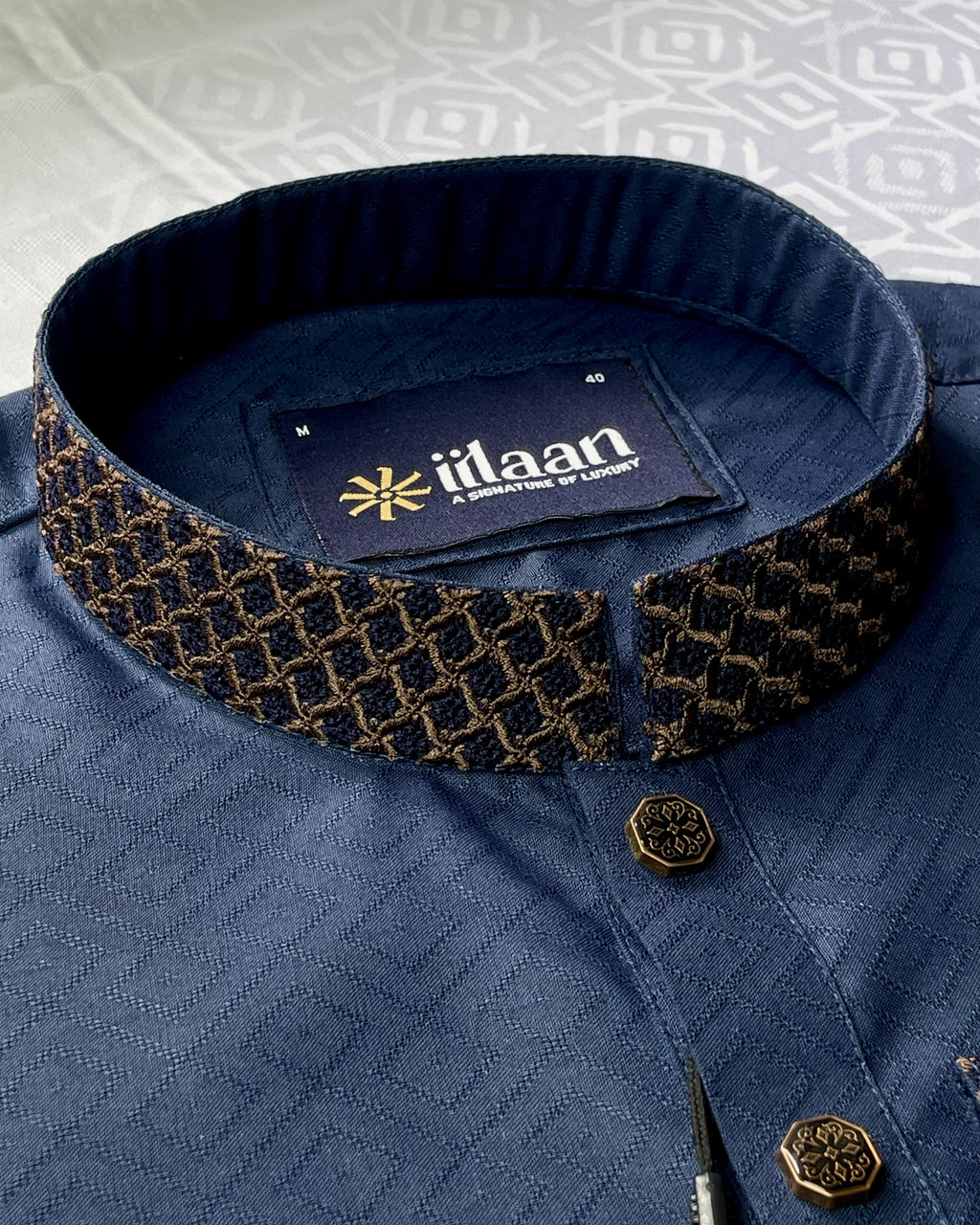 Classic Panjabi - ILN-CLS-16