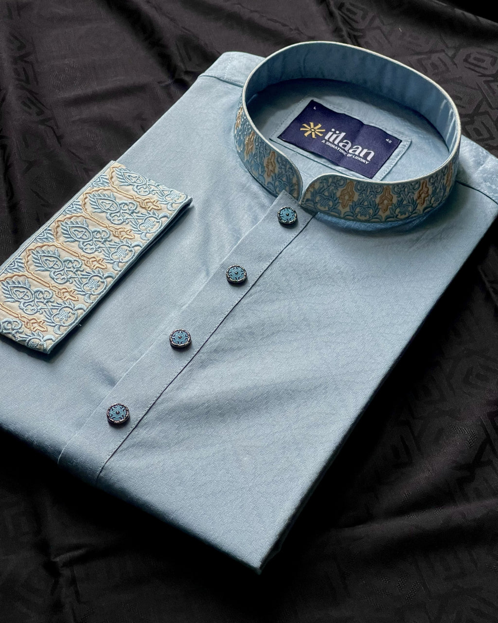 Classic Panjabi - ILN-CLS-10