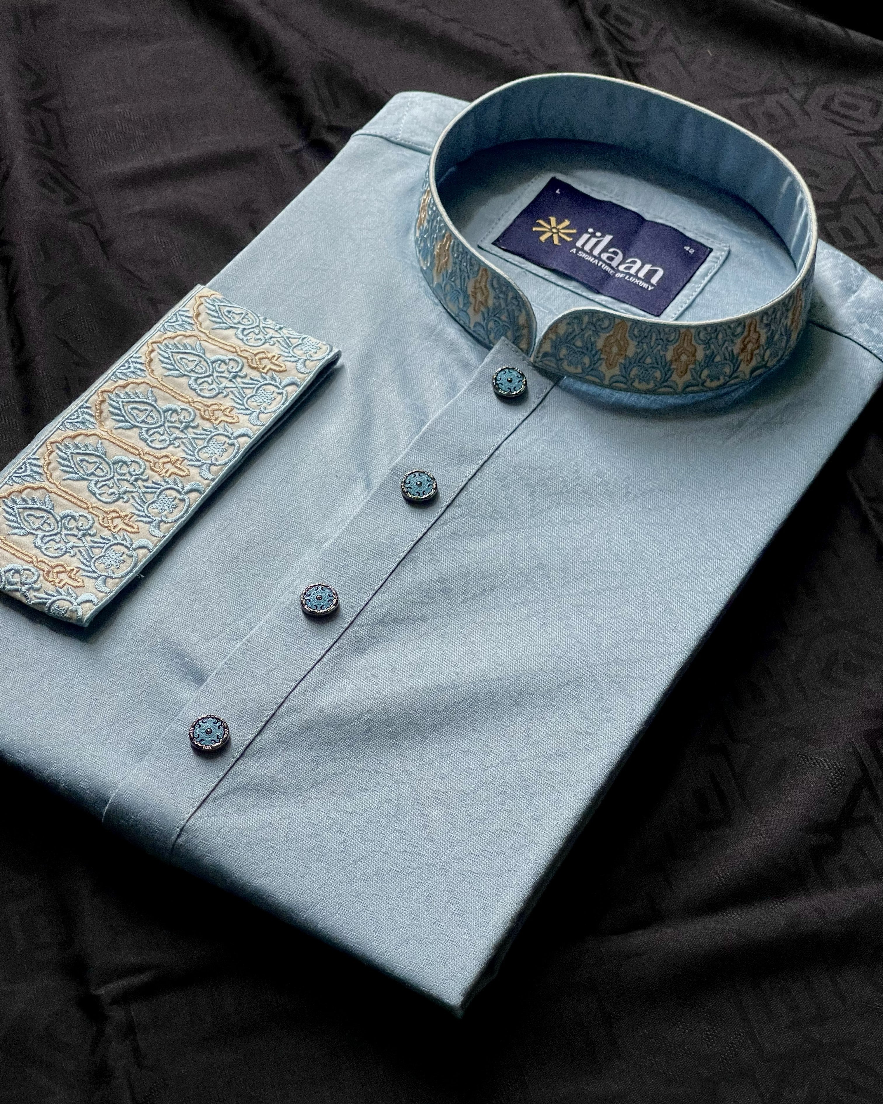 Classic Panjabi - ILN-CLS-10