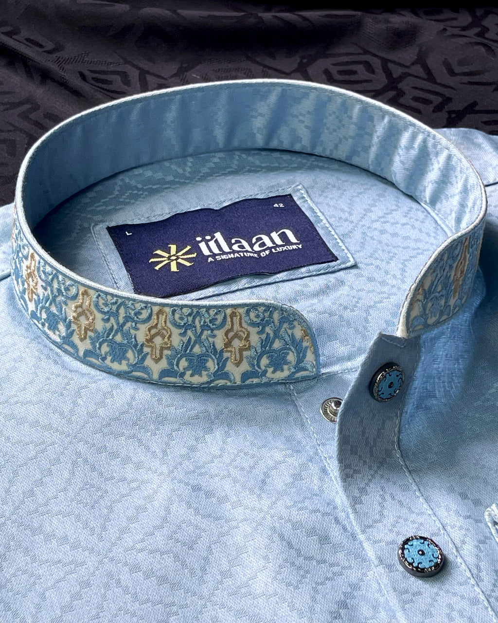 Classic Panjabi - ILN-CLS-10