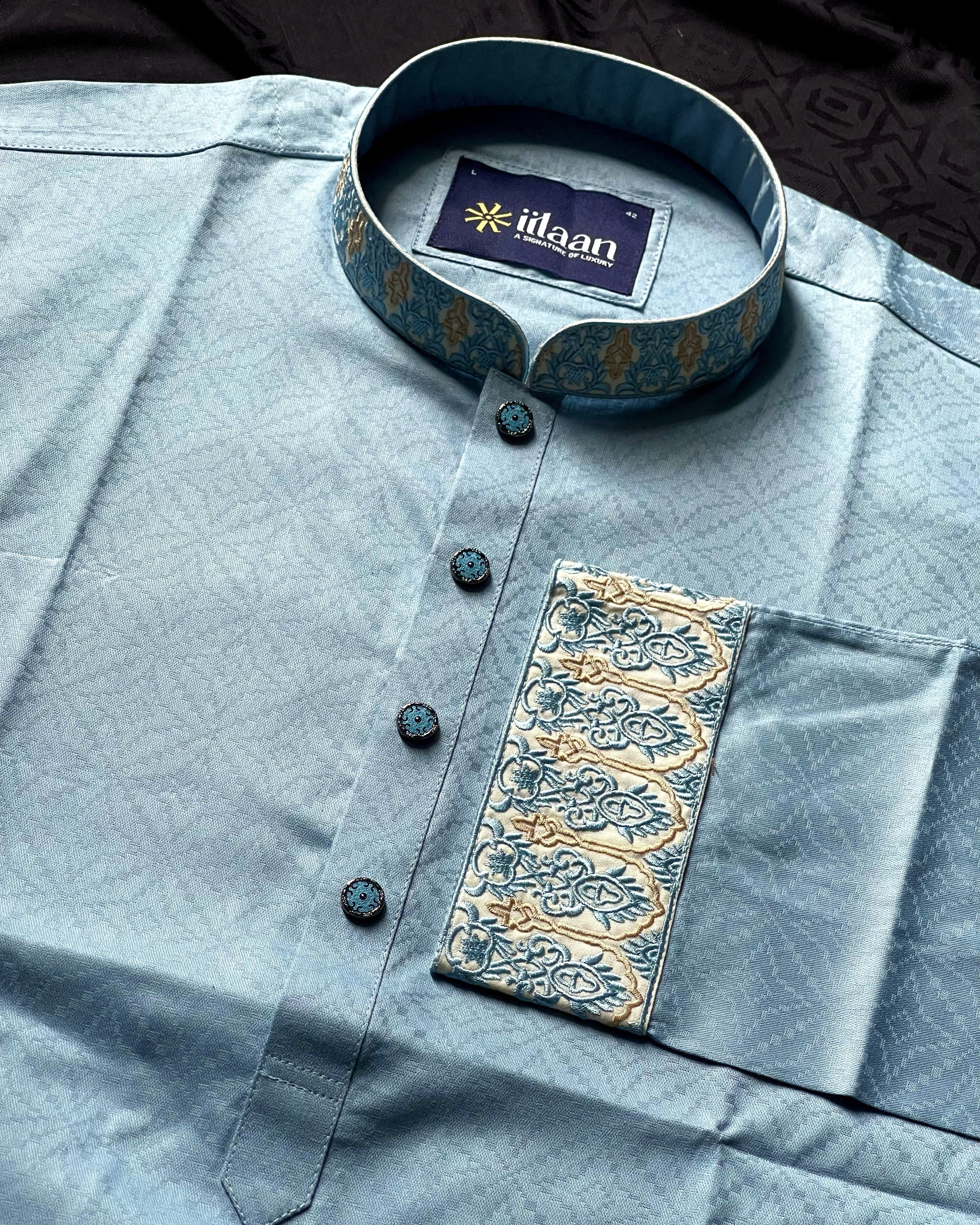 Classic Panjabi - ILN-CLS-10