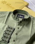 Classic Panjabi - ILN-CLS-08