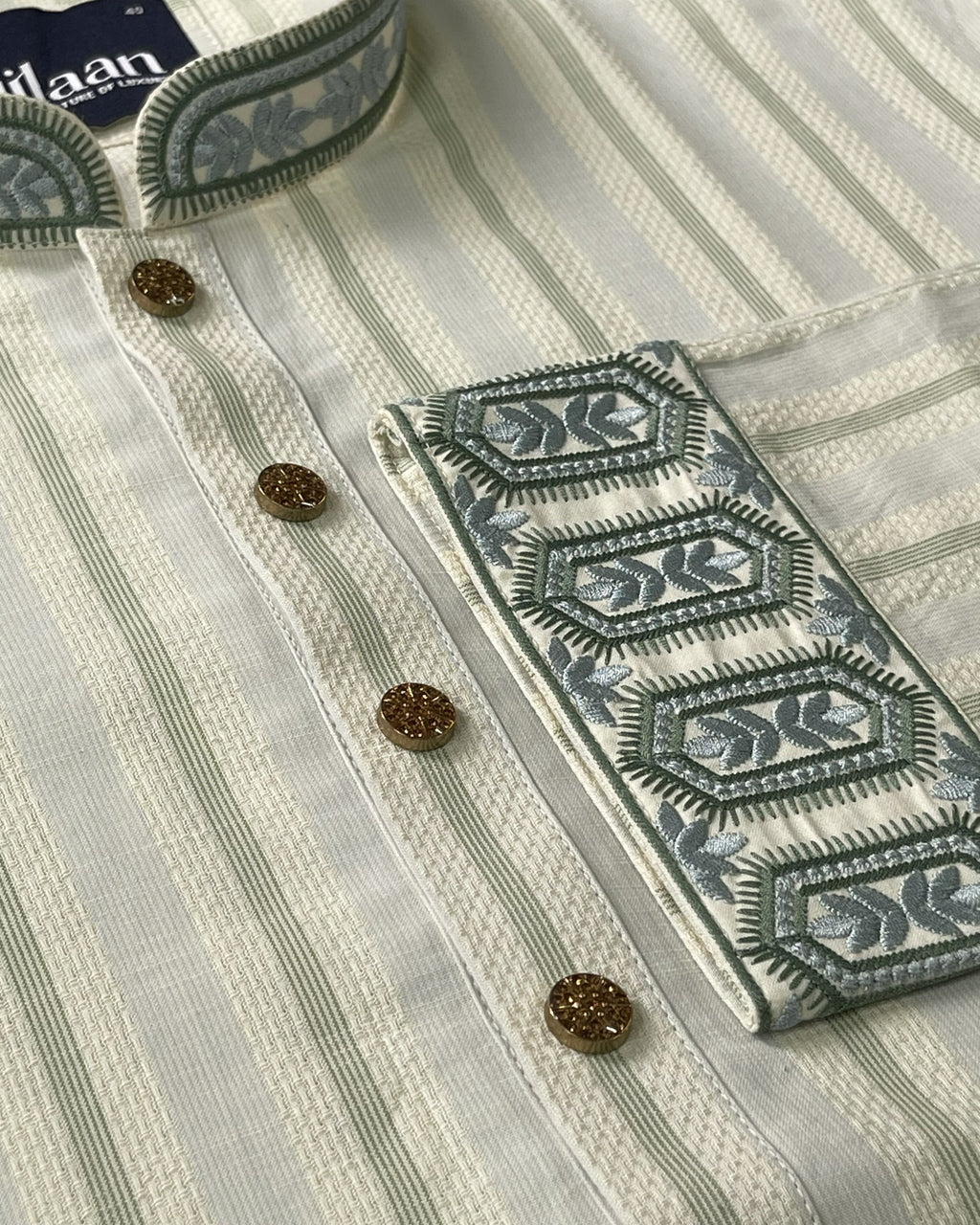 Classic Panjabi - ILN-CLS-20
