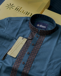 Classic Panjabi - ILN-CLS-03