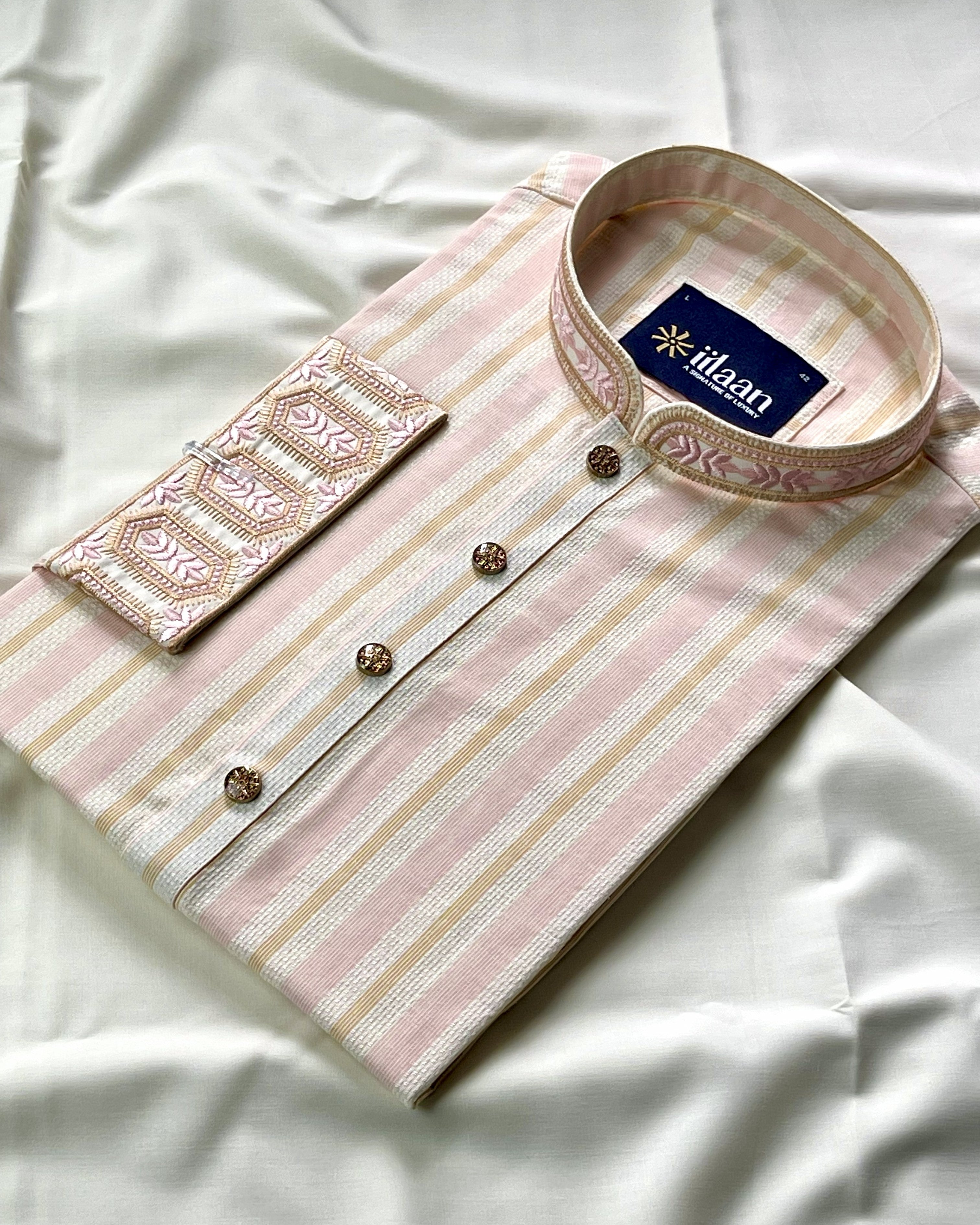 Classic Panjabi - ILN-CLS-21