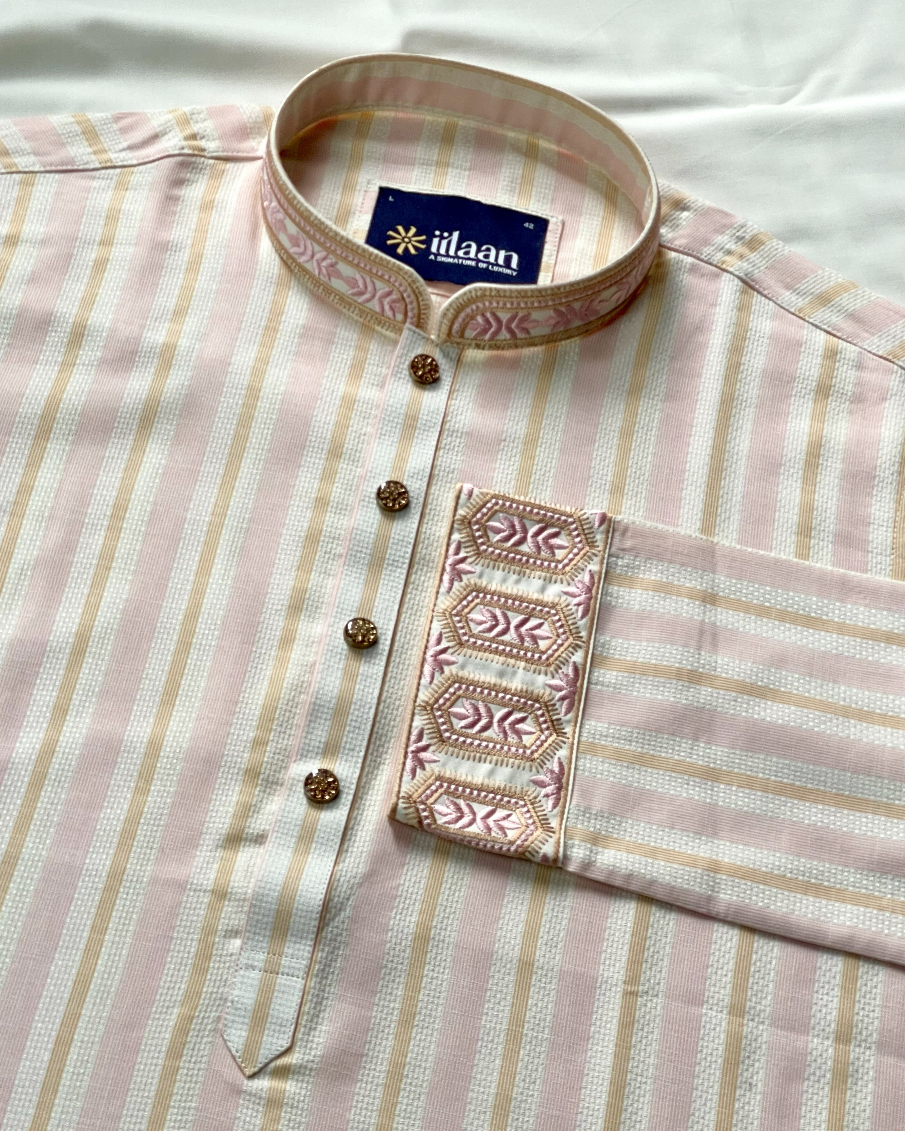 Classic Panjabi - ILN-CLS-21