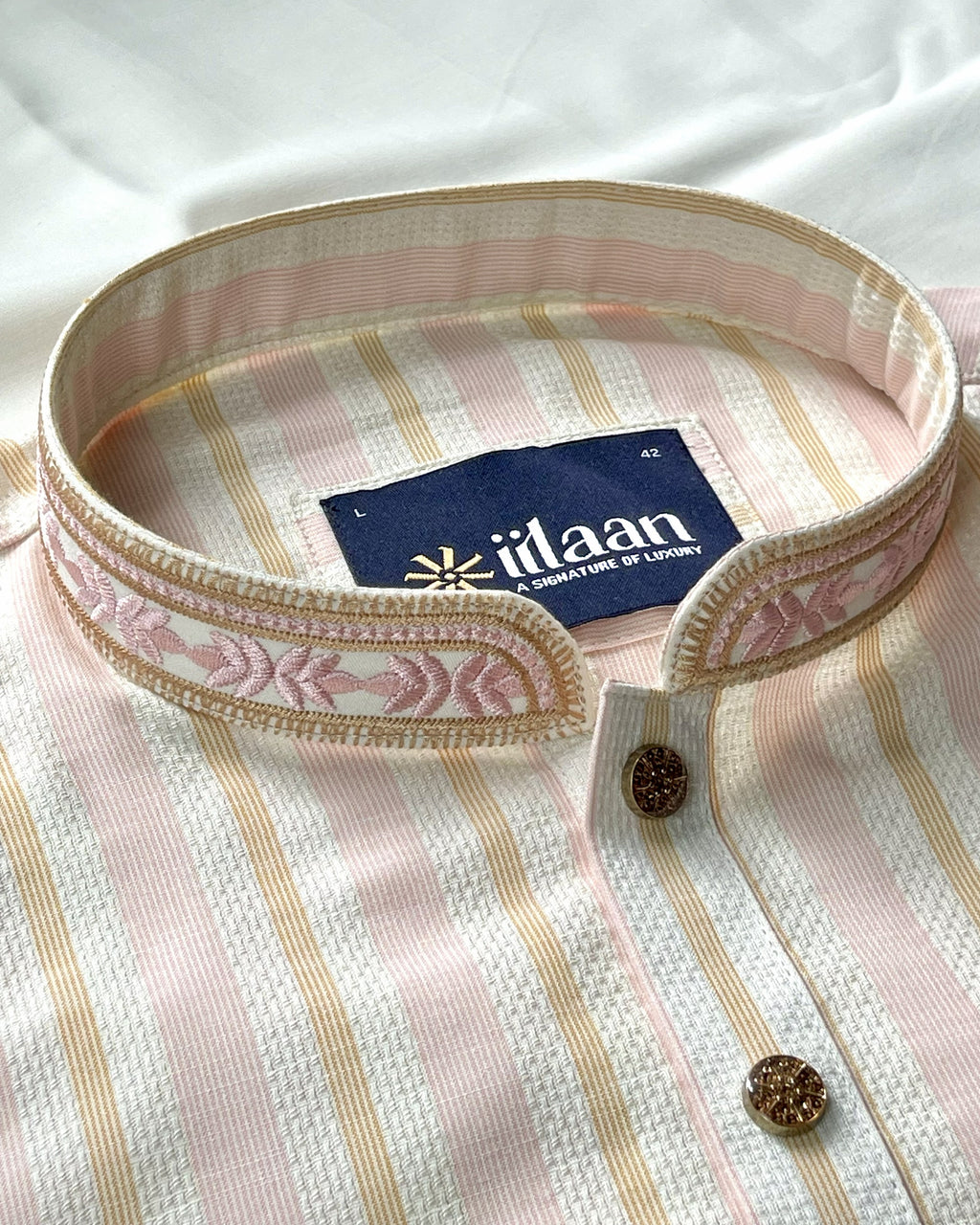 Classic Panjabi - ILN-CLS-21